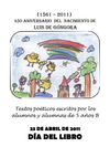 Día del Libro 2011. 5 años B