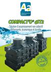 Compact'O 4ST2 Assainissement Non Collectif par Bio Assainissement.fr