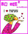 I love maman