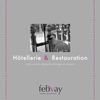 CATALOGUE FEBVAY Hôtellerie Restauration