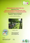 Programme des animations OTI Bourganeuf / Royère de Vassivière 2011