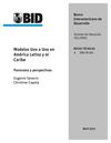 Modelos "Uno a Uno" en América Latina y el Caribe