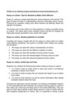 Essay on Culture: Tips for Students to Make Them Effective