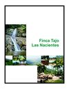 Finca Tajo Las Nacientes