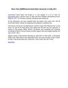More Than 200000 Government Bank Vacancies in India 2011