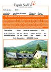 Achetez une maison à 25 Minutes de Grenoble. Achat sans agence