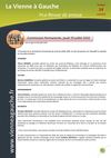 Revue de presse Vienne à Gauche n°14_août 2010