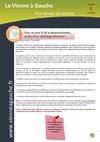 Revue de presse Vienne à Gauche n°2_août 2009