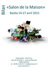 Bilan Salon de la Maison, Bastia avril 2011