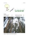 La vie en vert
