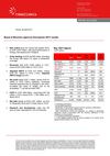 Finmeccanica: Board of Directors approves first-quarter 2011 result