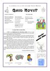 Quid Novi 15