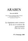 Revue Araben n°4