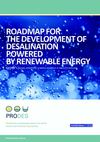 Roadmap for Desalination Powered by Renewable Energy