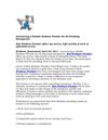Announcing A Reliable Brisbane Plumber for All Plumbing Emergencies
