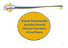 PLAN DE COMMUNICATION ORANGINA