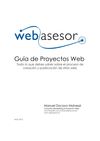 Guía de Proyectos Web