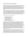 California Creative Solutions Company Profile