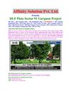 [Coming Soon]DLF Plots BY AFFINITY Dlf-New Plots Property Gurgaon