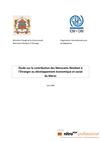 Hispafrica Étude sur la contribution des Marocains Résidant à l’Étranger au développement économique et...