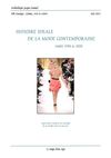 Histoire de la mode contemporaine (années 1990-2000)