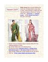 Sarees India,Buy Sarees Online,Designer Sarees India