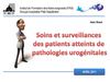 Les pathologies uro-génitales