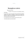 Recepção ao caloiro1º e 4º ano
