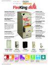 Fireking 6-2552-C Card Check& Note File Specs
