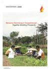 SUSTAINABILITY REPORT 2008