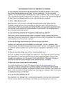 Good Questions to Ask in an Interview as an Employer