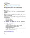 ASP Programming India Based OPS Leads and Feeds the Fraternity