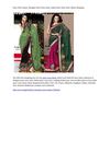 Party Wear Sarees, Designer Party Wear Saris, Indian Party Wear Saree Online Shopping
