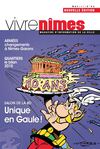 Vivre Nîmes - n°84 - mai 2011