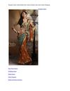 Designer Bridal Sarees, Indian Wedding Saree, Salwar Kameez, Saris Online Shopping