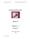 MODULO DE INFORMATICA grado 9