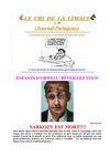 Le Cri de la Limace n°29
