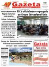 Jornal Gazeta de varginha 04-05-2011