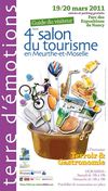 4ème salon du tourisme "Terre d'émotions"