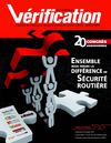 Vérification - Le bulletin de l’Association des professionnels en sécurité routière - ASMAVERMEQ - Vol.19...