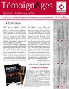 "Témoignages": lettre d'information régionale de Basse-Normandie - mai 2011