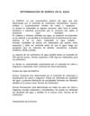 DETERMINACIÓN DE DUREZA EN EL AGUA