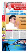 Periodico Independiente semana del 5 al 11 de mayo del 2011