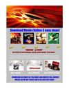 Download Movies Online-3 easty steps!
