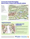FL: How to have a large-scale butterfly habitat