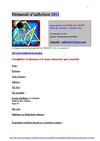 DEMANDE D'ADHESION
