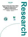 MN: Impact of Alternative Storm Water Management Approaches