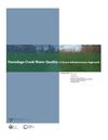 NY: A Green Infrastructure Approach - Onondaga Creek Water Quality