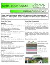 DC: Green Roof Tool Kit