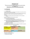 PRONAFCAP EXPOSICION DEL PROYECTO